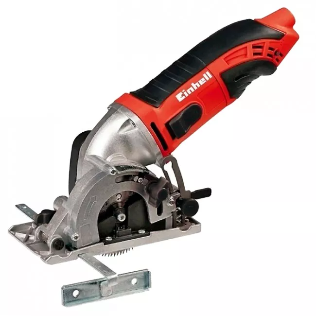 Минипила дисковая Einhell TC-CS 860 Kit, 450 Вт, 85 мм, кейс, набор дисков (4330992) Минипила дисковая Einhell TC-CS 860 Kit, 450 Вт, 85 мм, кейс, набор дисков (4330992)