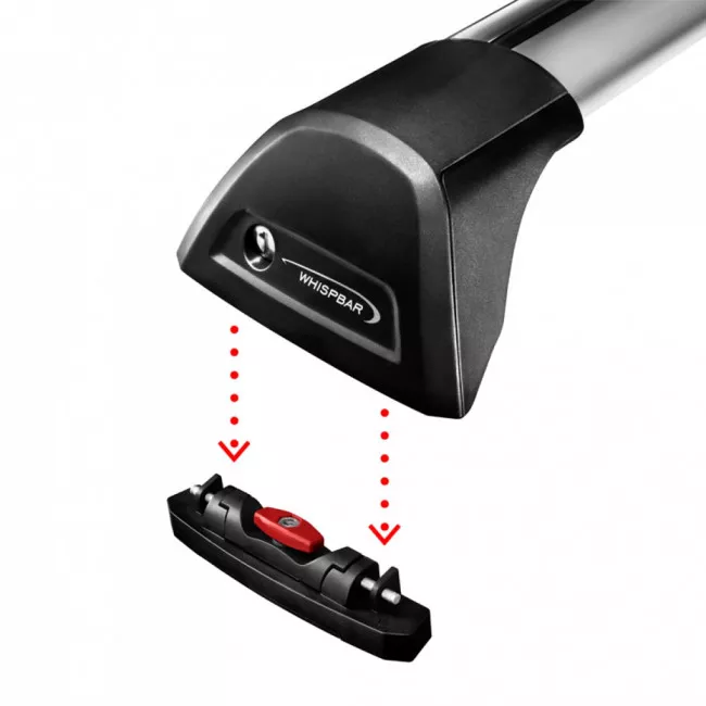 Монтажний комплект Whispbar K327 на трек
