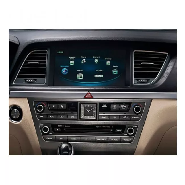 Мультимедийный видеоинтерфейс VI700S-HYUNDAI Мультимедийный видеоинтерфейс VI700S-HYUNDAI