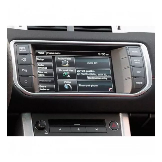 Мультимедийный видеоинтерфейс VI700S-JLR/PNP