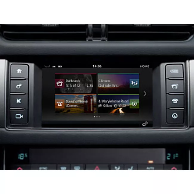 Мультимедійний відеоінтерфейс VС500-JLR/H