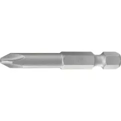 Набор бит ЕXPERT XS E113691 1/4 50 мм 6 штук PH1