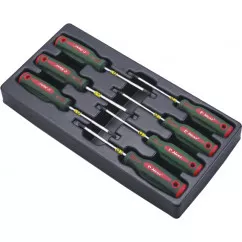 Набор отверток HANS TORX 7шт (TT17)