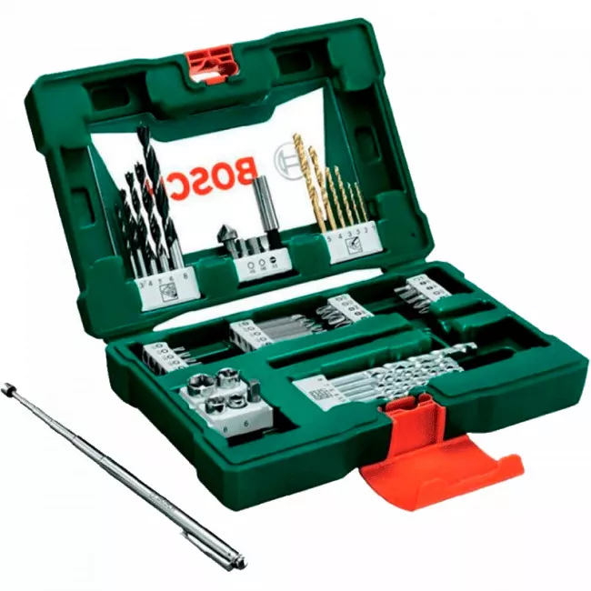 Набор сверл и бит Bosch V-Line-48 (2.607.017.314)