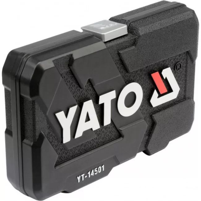 Набор торцевых головок YATO (YT-14501)