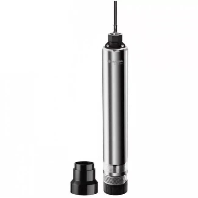 Насос для свердловин Premium 6000/5 inox Gardena, шт (01492-20.000.00) Насос для свердловин Premium 6000/5 inox Gardena, шт (01492-20.000.00)