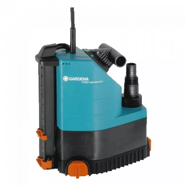 Дренажный насос Gardena 13000 Aquasensor (01799-20.000.00) Дренажный насос Gardena 13000 Aquasensor (01799-20.000.00)