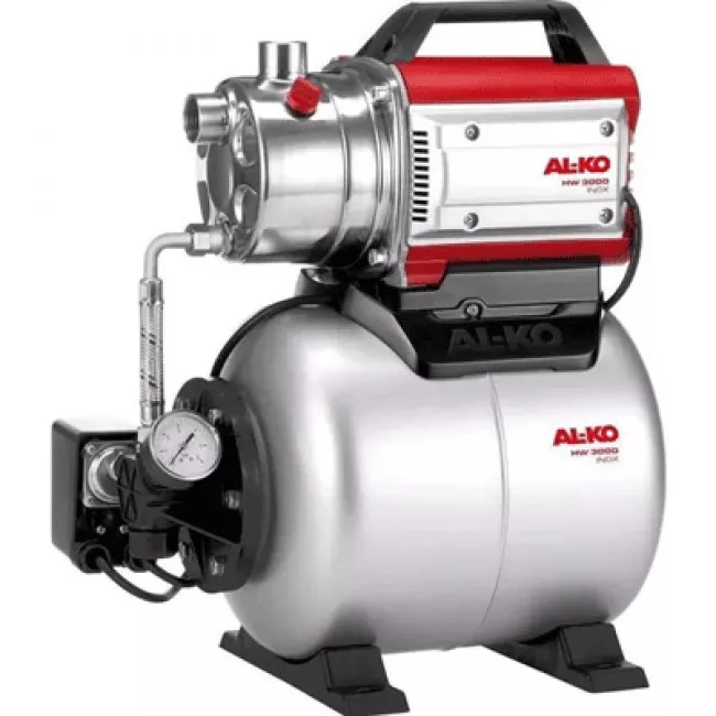Насосная станция AL-KO HW 3000 Classic (112845) Насосная станция AL-KO HW 3000 Classic (112845)
