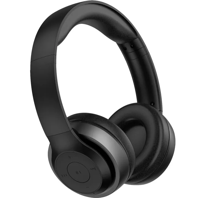 Наушники 2E V3 HD Over Ear Wireless Black (2E-OEV3WBK)