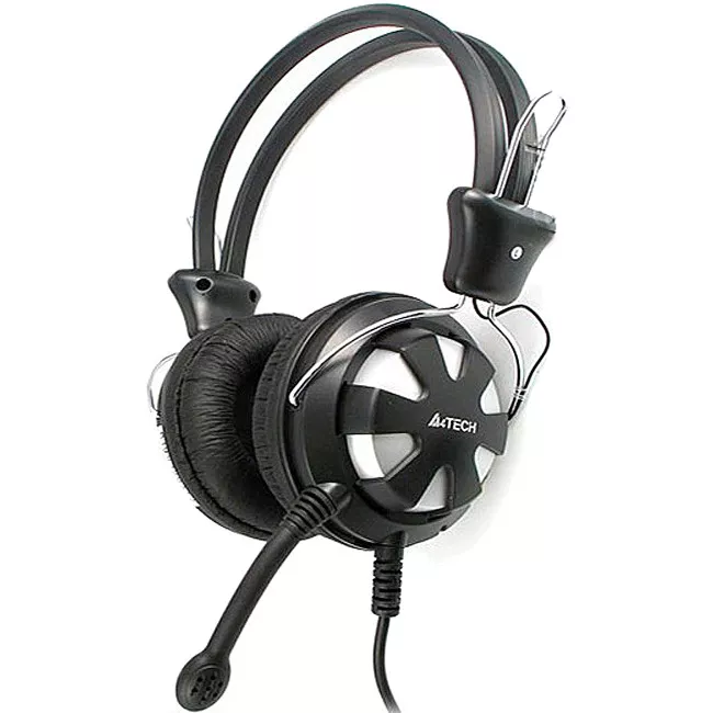 Наушники A4tech HS-28 Silver