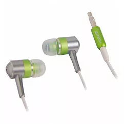 Навушники A4Tech MK-650-G Green