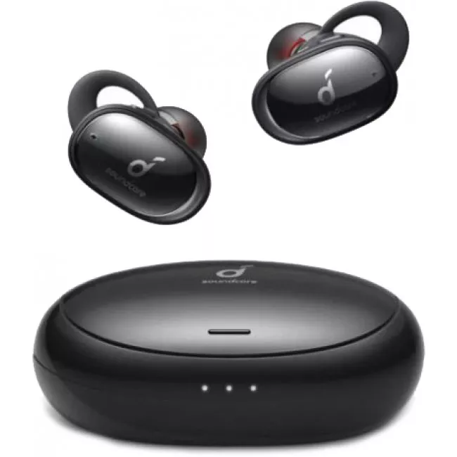 Навушники ANKER SoundСore Liberty 2 Pro Black Навушники ANKER SoundСore Liberty 2 Pro Black