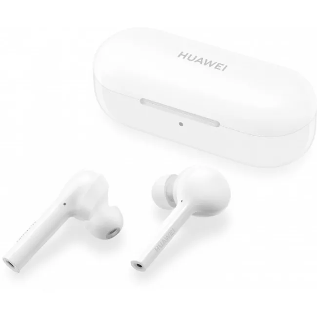 Навушники HUAWEI Freebuds Lite CM-H1C White (55030898)