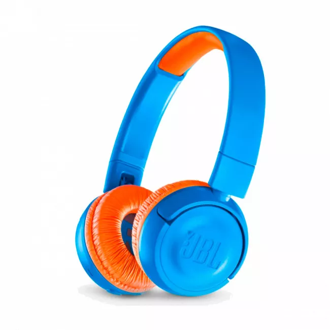 Навушники JBL JR300BT Blue (JBLJR300BTUNO)