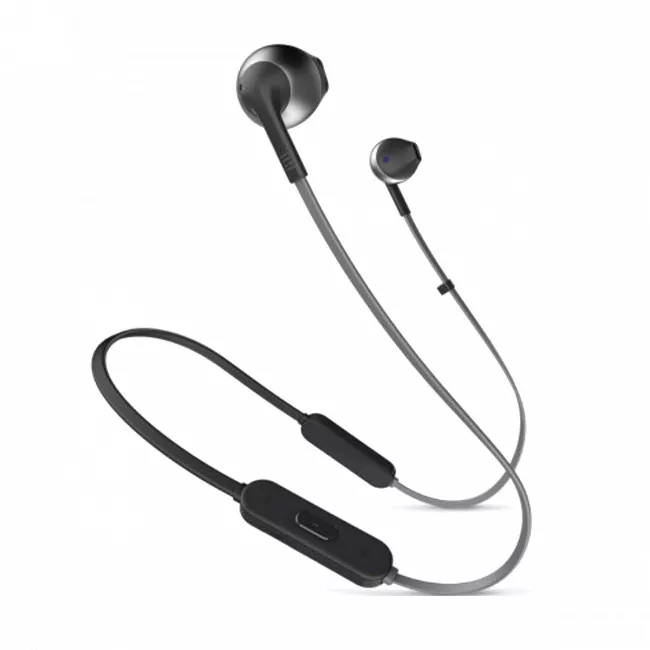 Наушники JBL T205BT Black (JBLT205BTBLK)