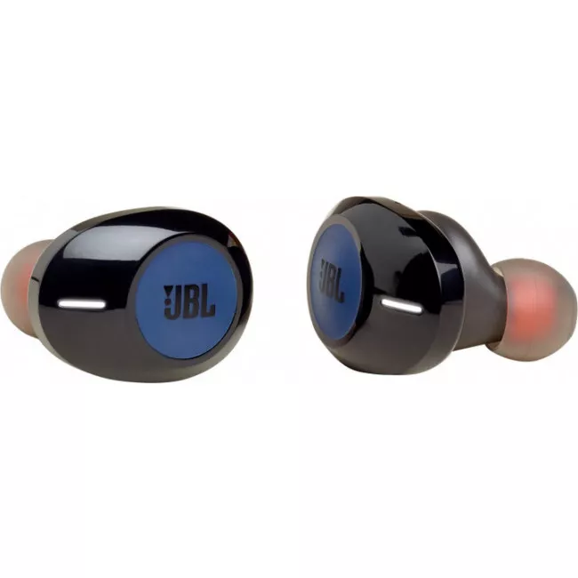 Наушники JBL TUNE 120TWS Blue (JBLT120TWSBLU) Наушники JBL TUNE 120TWS Blue (JBLT120TWSBLU)