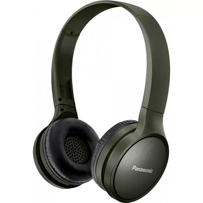 Наушники PANASONIC (RP-HF410BGC-G)