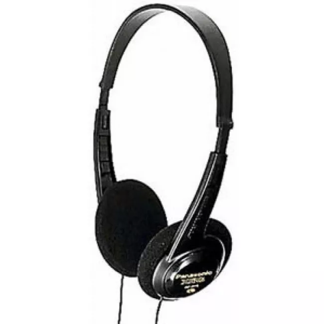 Наушники PANASONIC (RP-HT6E-K) Наушники PANASONIC (RP-HT6E-K)