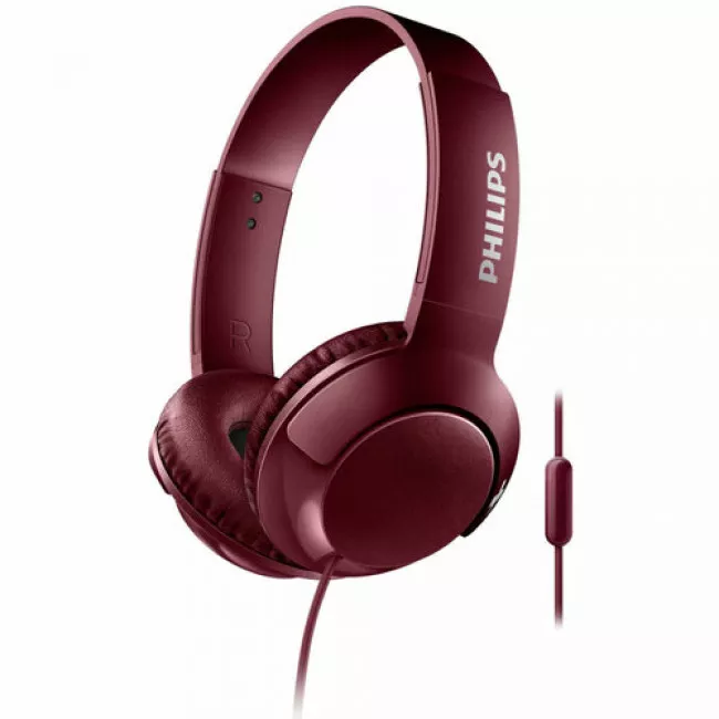 Навушники Philips SHL3075BL Red (SHL3075RD/00)
