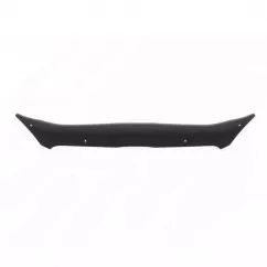 NLD.SSCSUP0812 Дефлектор капота темный SKODA SUPERB 2008-