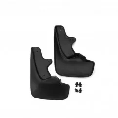 NLF.10.14.F13 Брызговики передние CITROEN C-Crosser 2007-> (полиуретан)