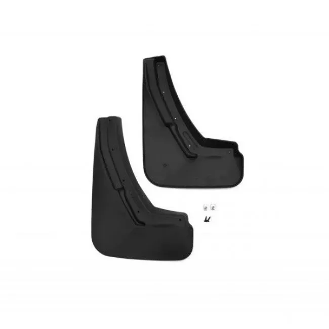 NLF.10.30.E10 Брызговики задние CITROEN C-elysee 2013->/PEUGEOT 301 2013->, сед. 2 шт. NLF.10.30.E10 Брызговики задние CITROEN C-elysee 2013->/PEUGEOT 301 2013->, сед. 2 шт.