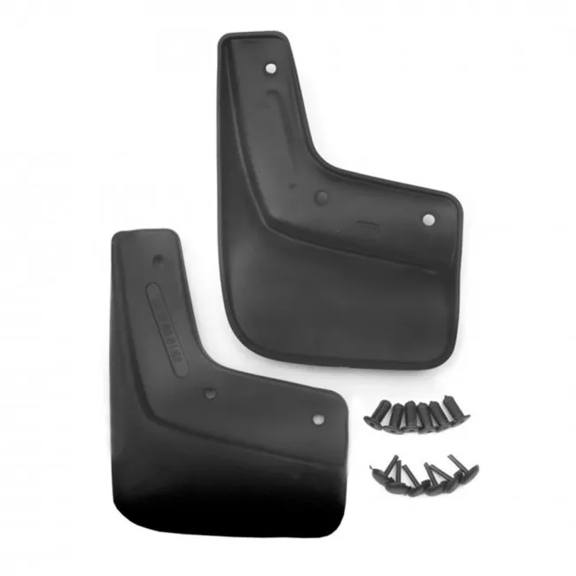 NLF.33.12.F13 Брызговики передние MAZDA CX7 2007-2010, 2010-> (полиуретан)