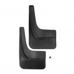 NLF.36.32.F13 Брызговики передние NISSAN Pathfinder 2010-2014 (полиуретан)
