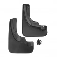 NLF.37.14.F11 Брызговики передние OPEL Corsa D 2006->, хб. (полиуретан)