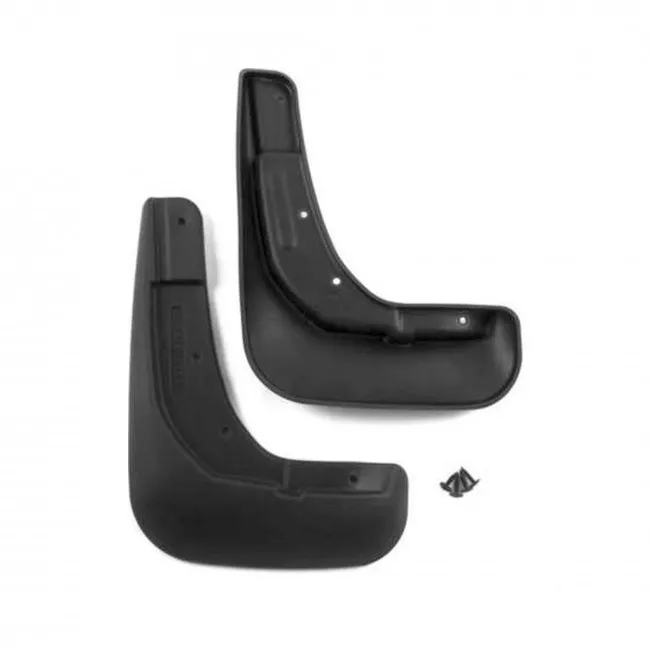 NLF.38.27.F13 Брызговики передние PEUGEOT 2008, 2014-> внед. 2 шт. (полиуретан)