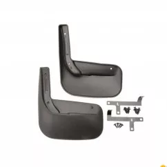 NLF.48.60.F10 Брызговики передние TOYOTA Camry, 2014->, сед. 2 шт. (полиуретан)