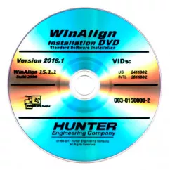 Обновление WebSpecs-2021INT WA консоль HUNTER (с ключом) (WebSpec-2021INT)