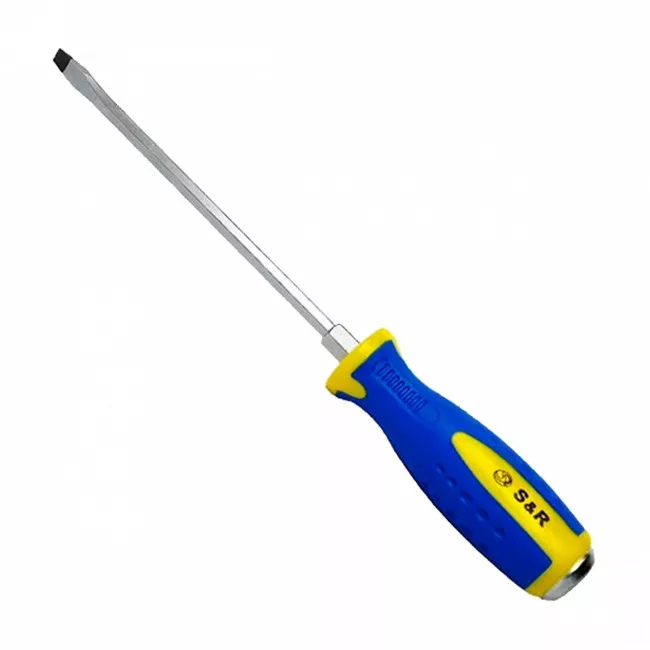 Відвертка ударна S&R SL 6,5х100мм (250283106)