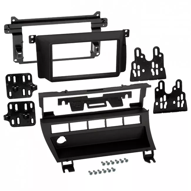 Переходная рамка AWM для BMW 3 Series (E46) (781-03-103) Переходная рамка AWM для BMW 3 Series (E46) (781-03-103)