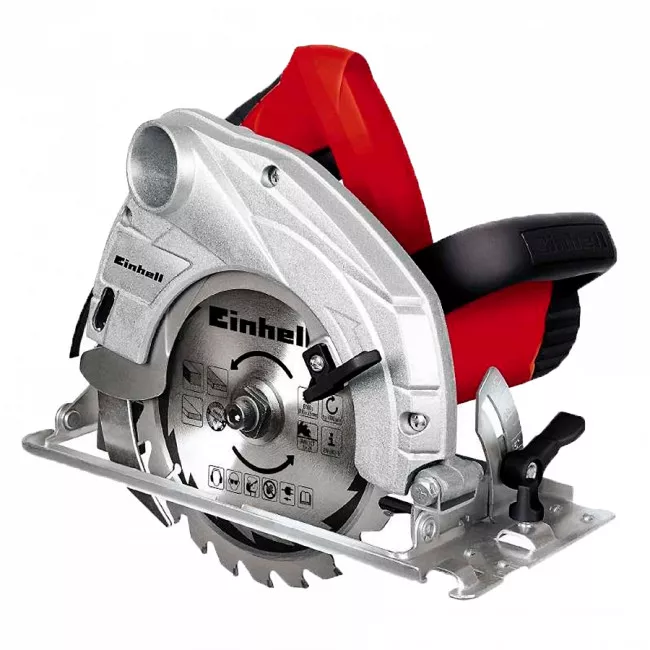 Пила циркулярна Einhell TС-CS 1200 (4330936) Пила циркулярна Einhell TС-CS 1200 (4330936)