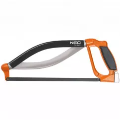 Пила NEO по металлу, 300 мм 3D (43-300)