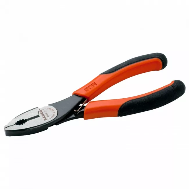Плоскогубцы 160-36мм комбинированные BAHCO (2628G-160)