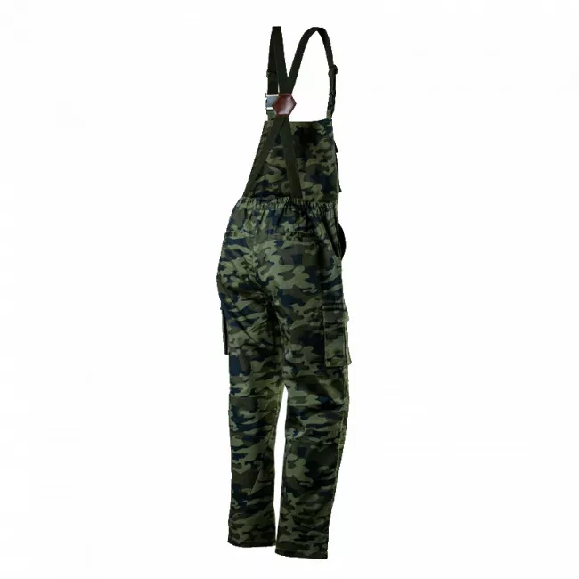 Напівкомбінезон робочий Neo military CAMO (81-241-M)