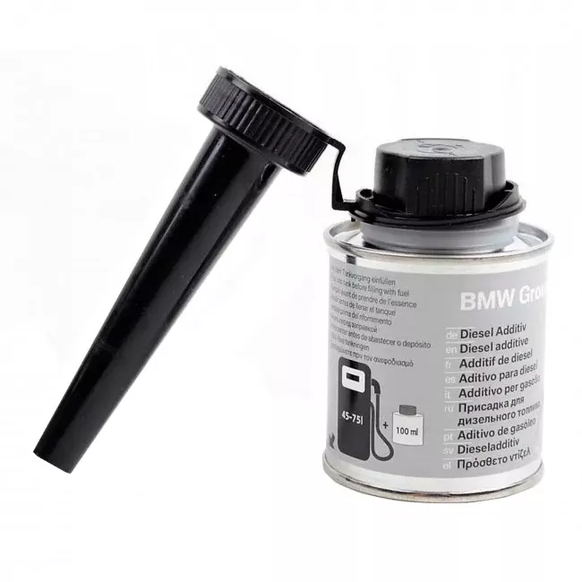 Присадка до пального BMW Diesel additive 100мл (83192296922)