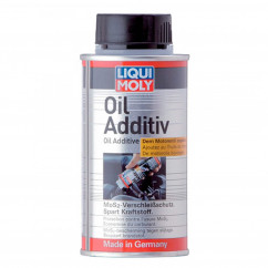 Присадка в топливо LIQUI MOLY MoS2 Oil Additiv 0,125л (3901) (8342)