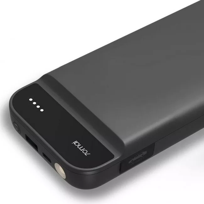 Пуско-зарядное устройство Xiaomi 70mai Jump Starter 11100mAh (Midrive PS01)