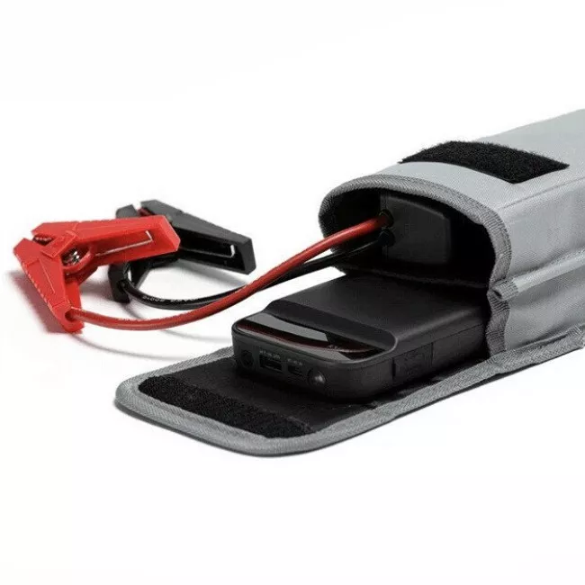 Пуско-зарядное устройство Xiaomi 70mai Jump Starter 11100mAh (Midrive PS01)