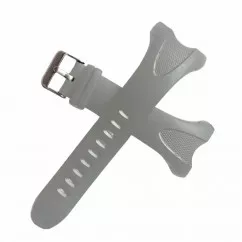 Ремінець для годинника Skmei 1025, сірий (175-1019_strap_grey)