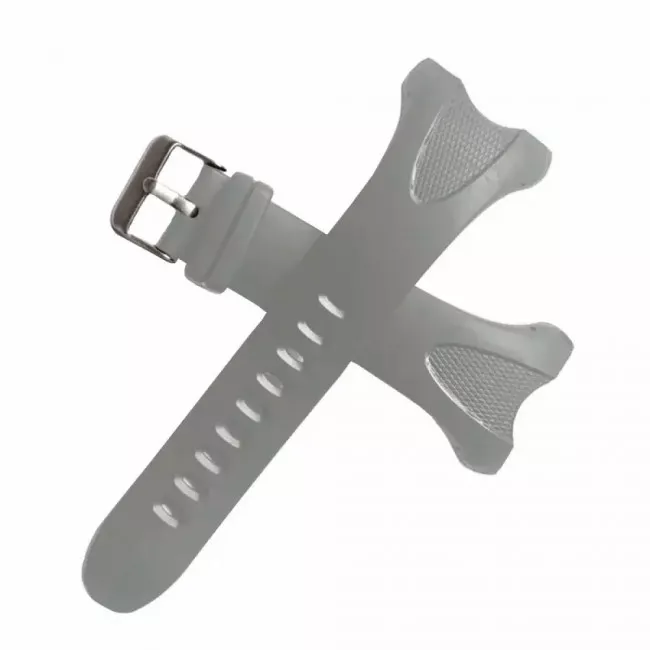 Ремінець для годинника Skmei 1025, сірий (175-1019_strap_grey) Ремінець для годинника Skmei 1025, сірий (175-1019_strap_grey)
