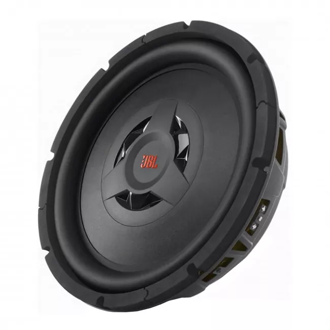 Сабвуфер JBL Car Club WS1200BLK