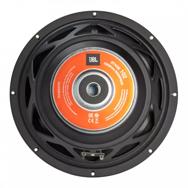 Сабвуфер JBL STAGE 102