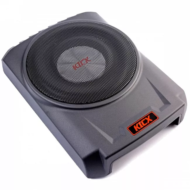 Сабвуфер корпусной Kicx L200BA (4053)