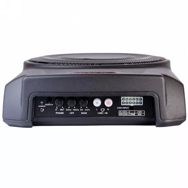 Сабвуфер корпусной Kicx L200BA (4053)