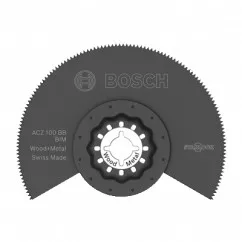Сегментированный пильный диск Bosch BIM ACZ 100 BB (2608661633)