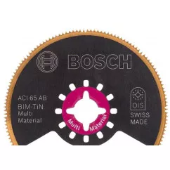 Сегментный пильный диск Bosch ( 2608661759)